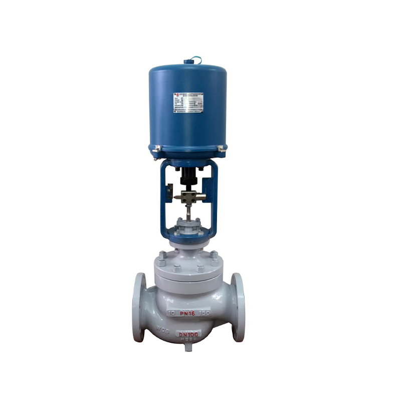 Electric Regulating Valve