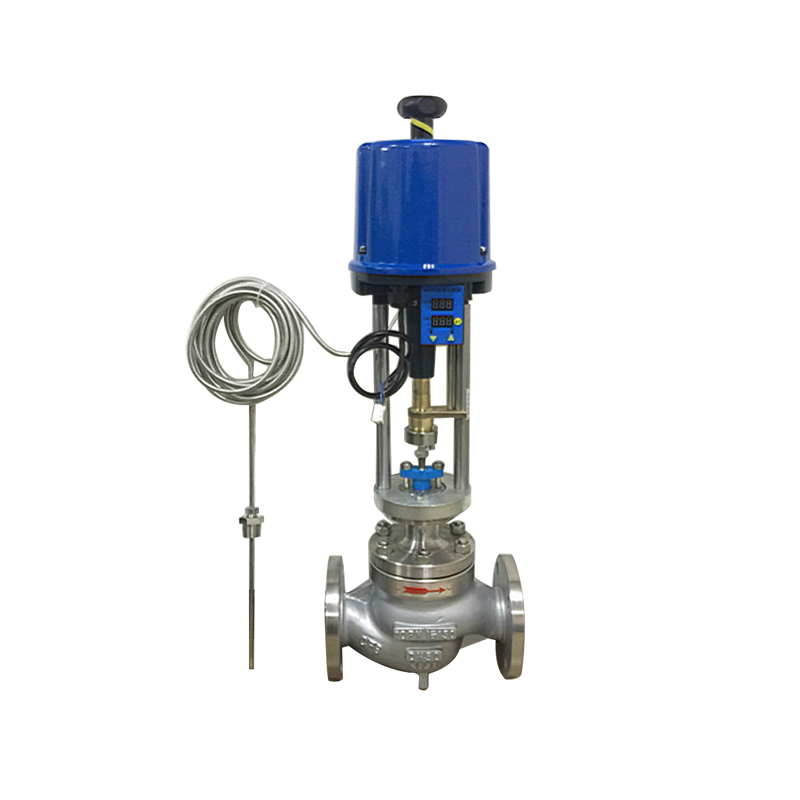 Self-Operated Regulating Valve