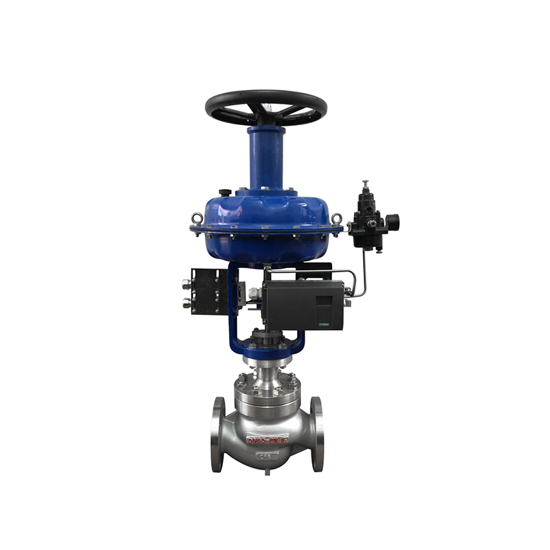 Pneumatic Regulating Valve