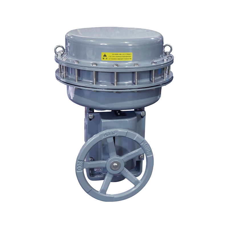 Pneumatic Diaphragm Actuator