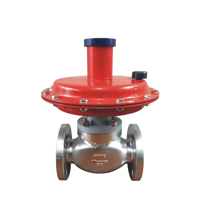 Self-Operated Regulating Valve
