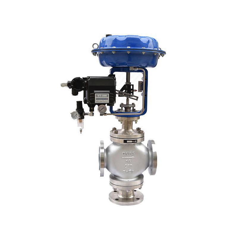 Pneumatic Regulating Valve