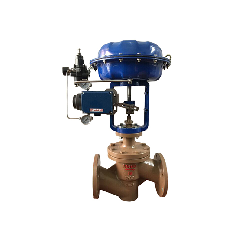 Pneumatic Regulating Valve