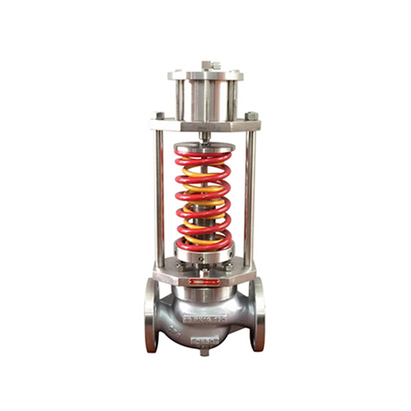 Self-Operated Regulating Valve