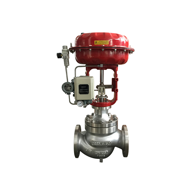 Pneumatic Regulating Valve