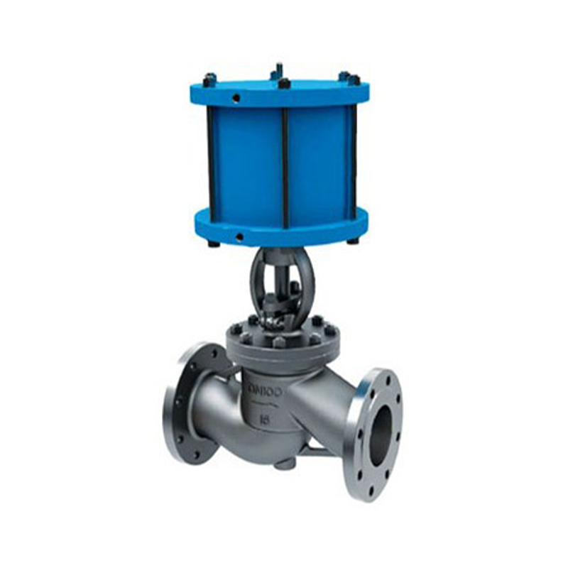 Pneumatic Regulating Valve