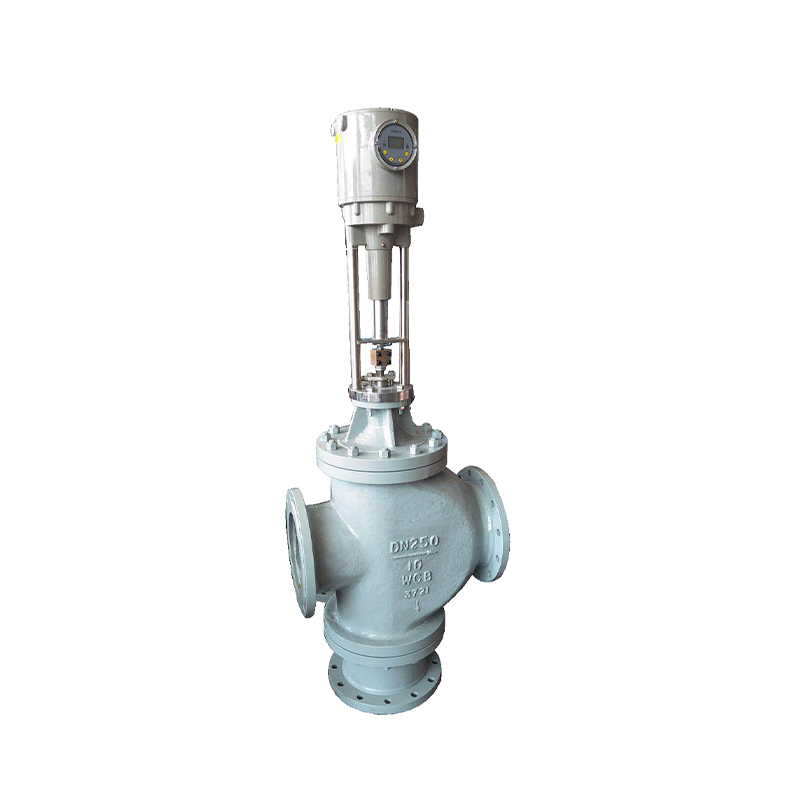 Electric Regulating Valve