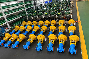 Factory Display