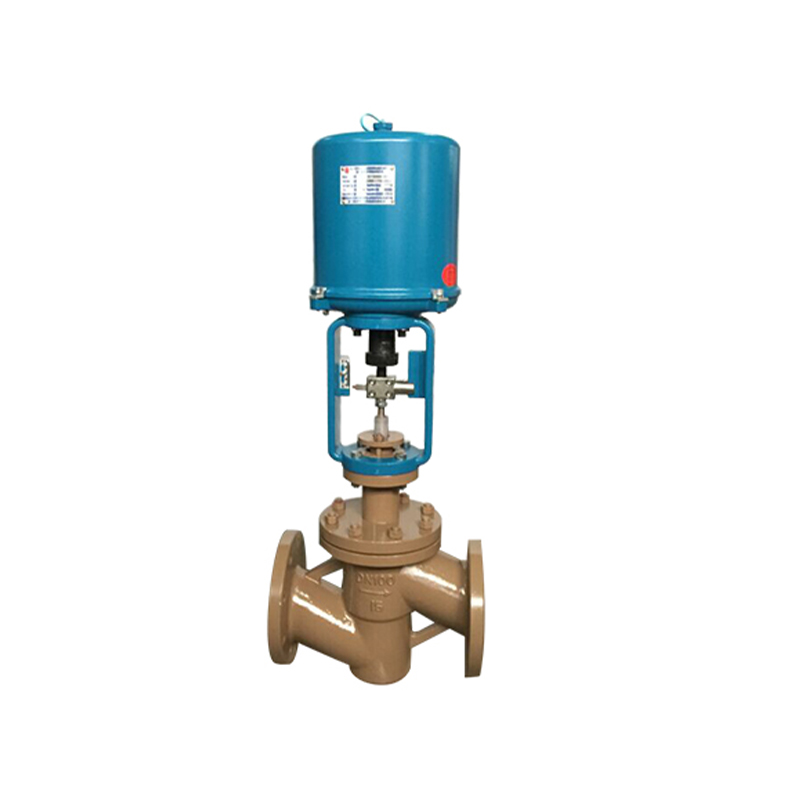 Electric Regulating Valve
