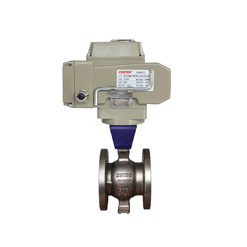 Electric Ball Valve