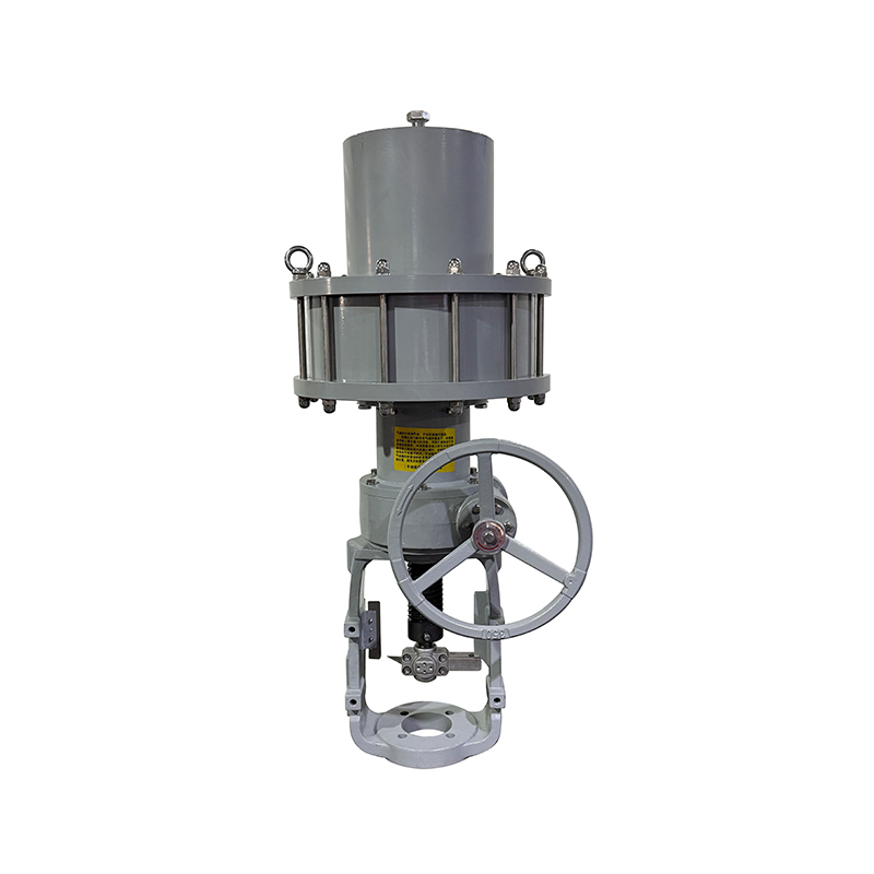 Pneumatic Piston Actuator