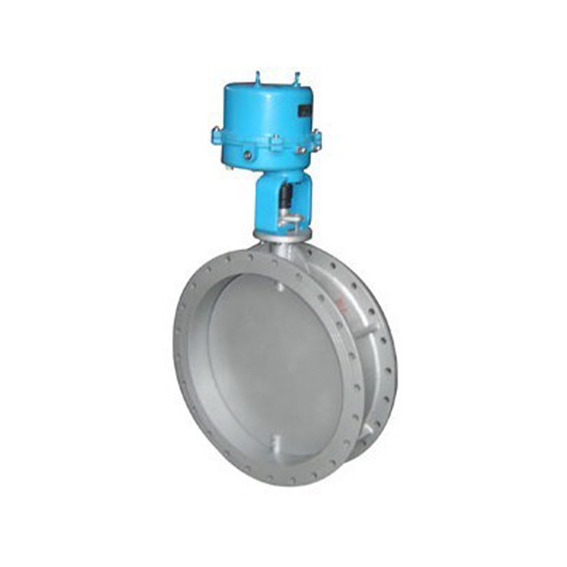Electric Butterfly Valve