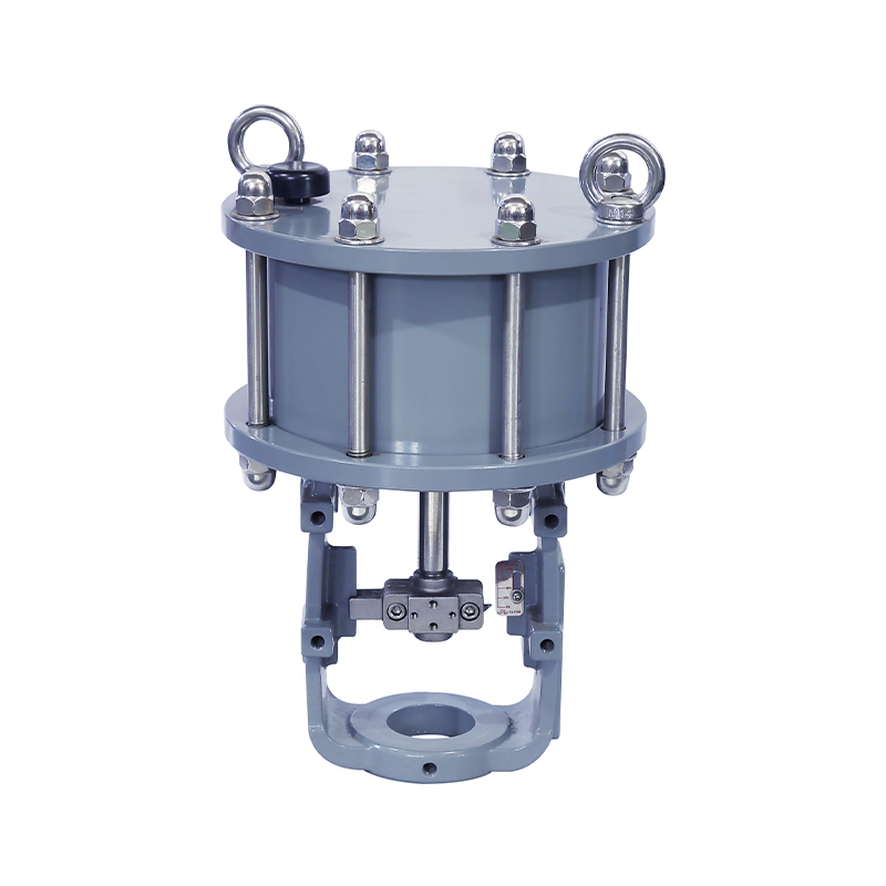 Pneumatic Piston Actuator