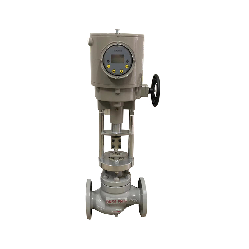 Electric Regulating Valve