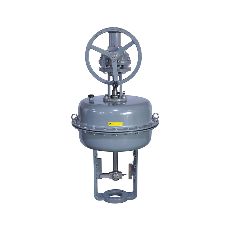 How can the sealing performance of a pneumatic diaphragm actuator be guaranteed after long-term use?